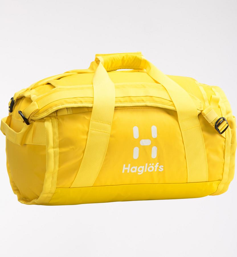 Haglöfs Lava 30 Duffel Bag Yellow For Mens MBOSE8013 Australia